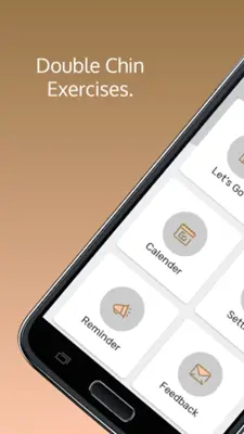 Double Chin Exercises android App screenshot 6